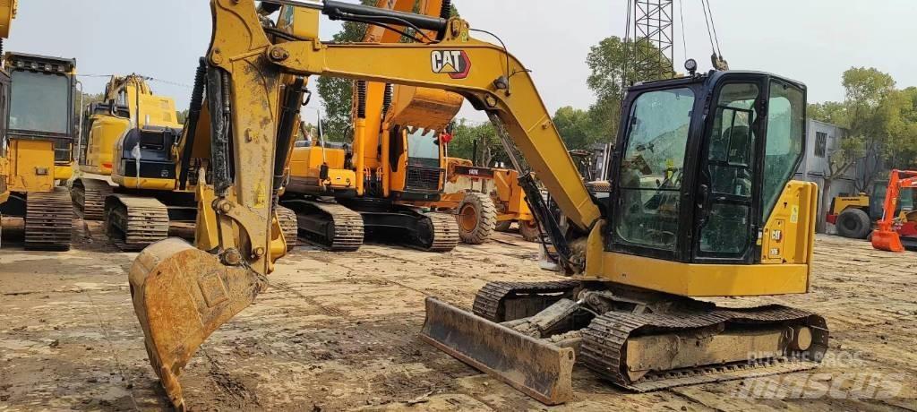 CAT 306 Minigraafmachines < 7t