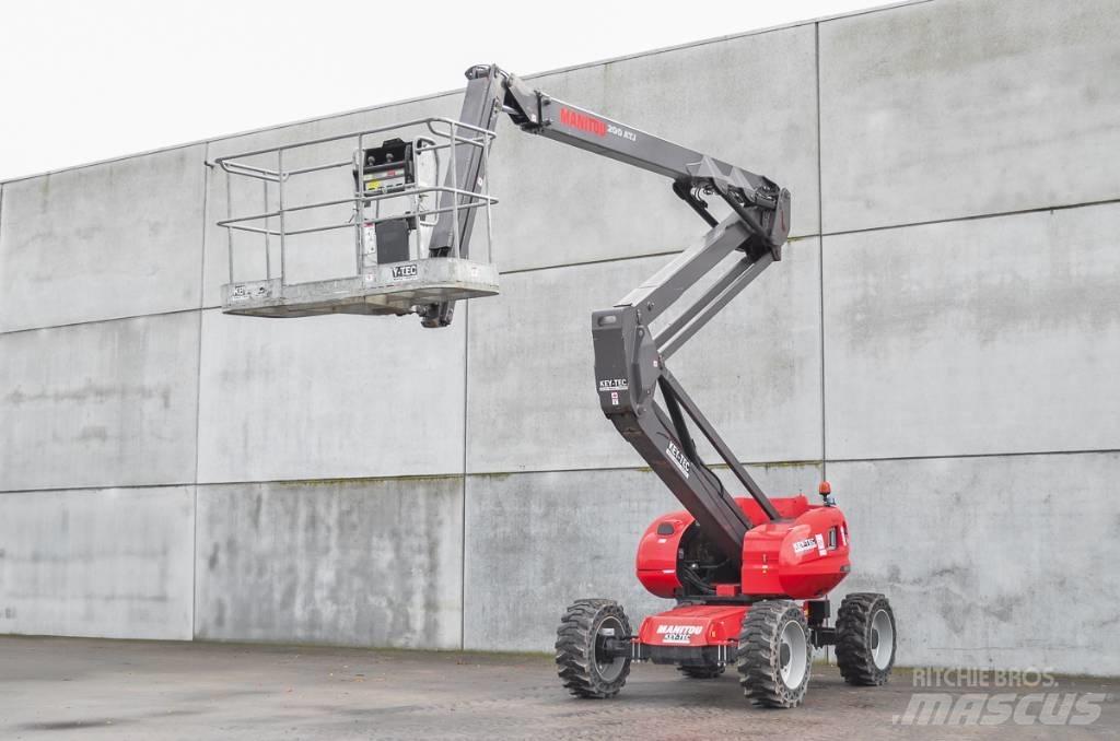 Manitou 200 ATJ RC Knikarmhoogwerkers