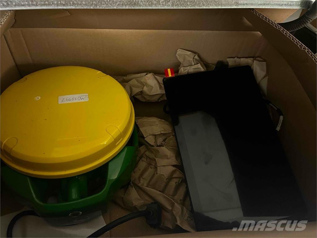 John Deere 6R 250 Tractoren