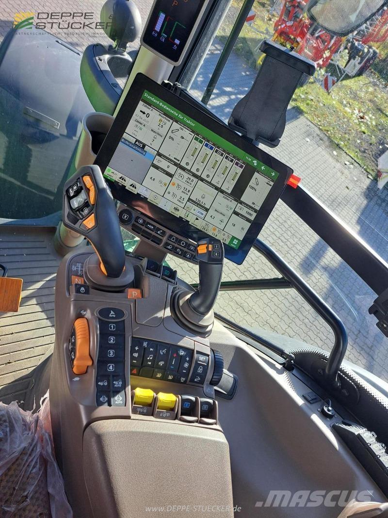 John Deere 6R 250 Tractoren