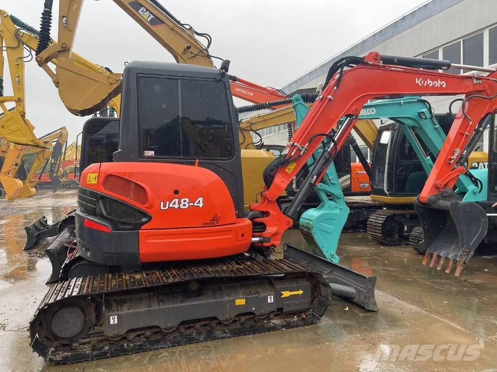 Kubota U 48-4 Minigraafmachines < 7t