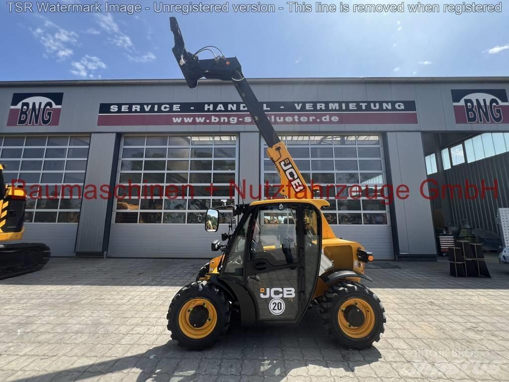 JCB 514-40 -werkneu- Verreikers