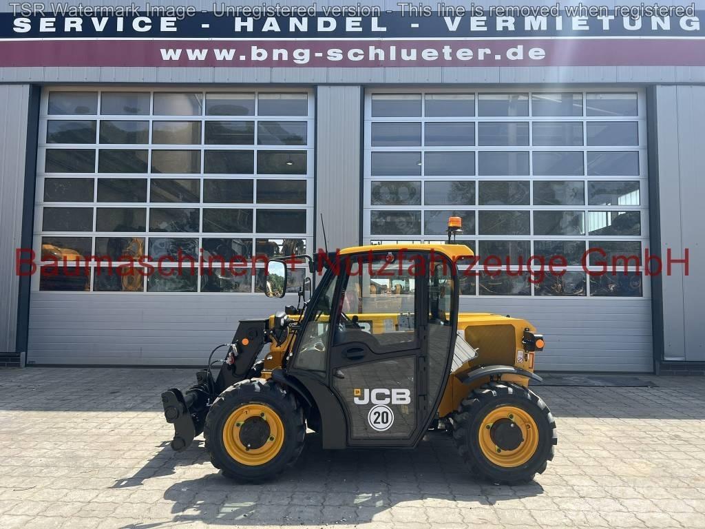 JCB 514-40 -werkneu- Verreikers