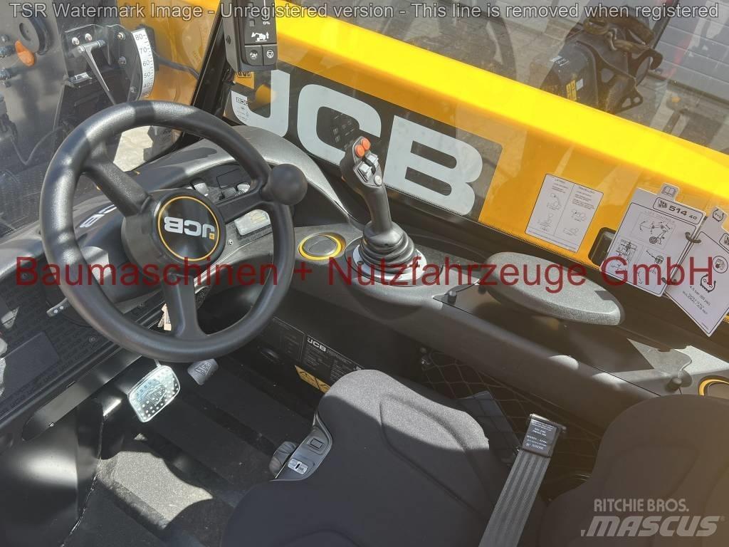 JCB 514-40 -werkneu- Verreikers
