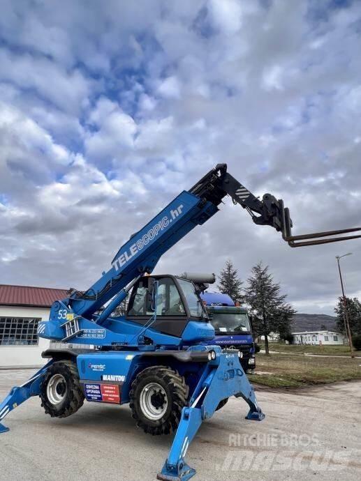 Manitou MRT 1840 Verreikers
