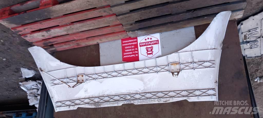 Scania R 420.    1375743 Cabine en interieur