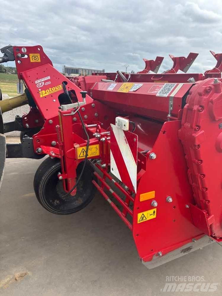 Grimme GF 400 Aardappel materieel - Overigen