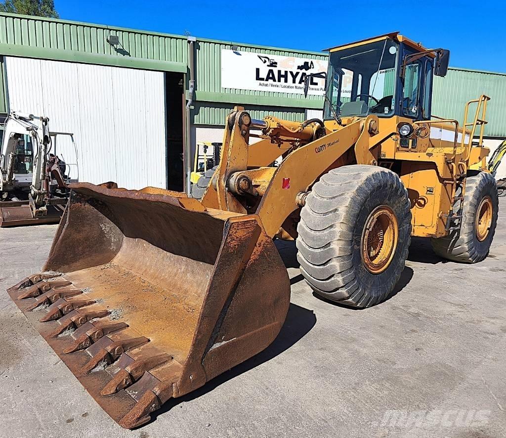 Hyundai HL 760 Wielladers