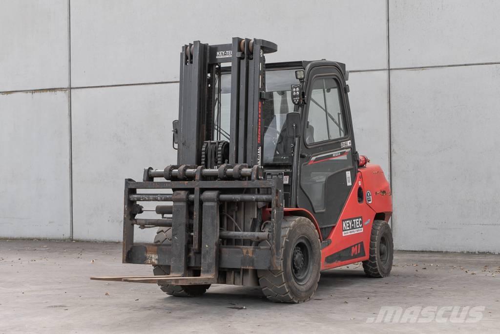 Manitou MI 55 D Diesel heftrucks