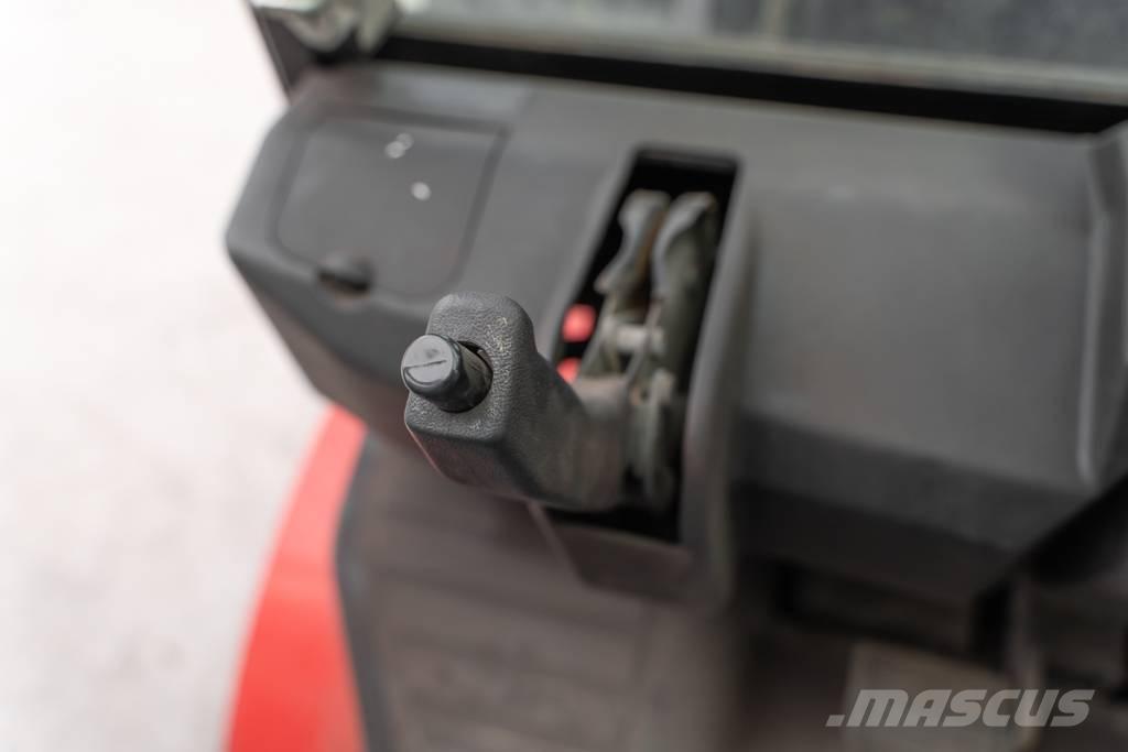 Manitou MI 55 D Diesel heftrucks