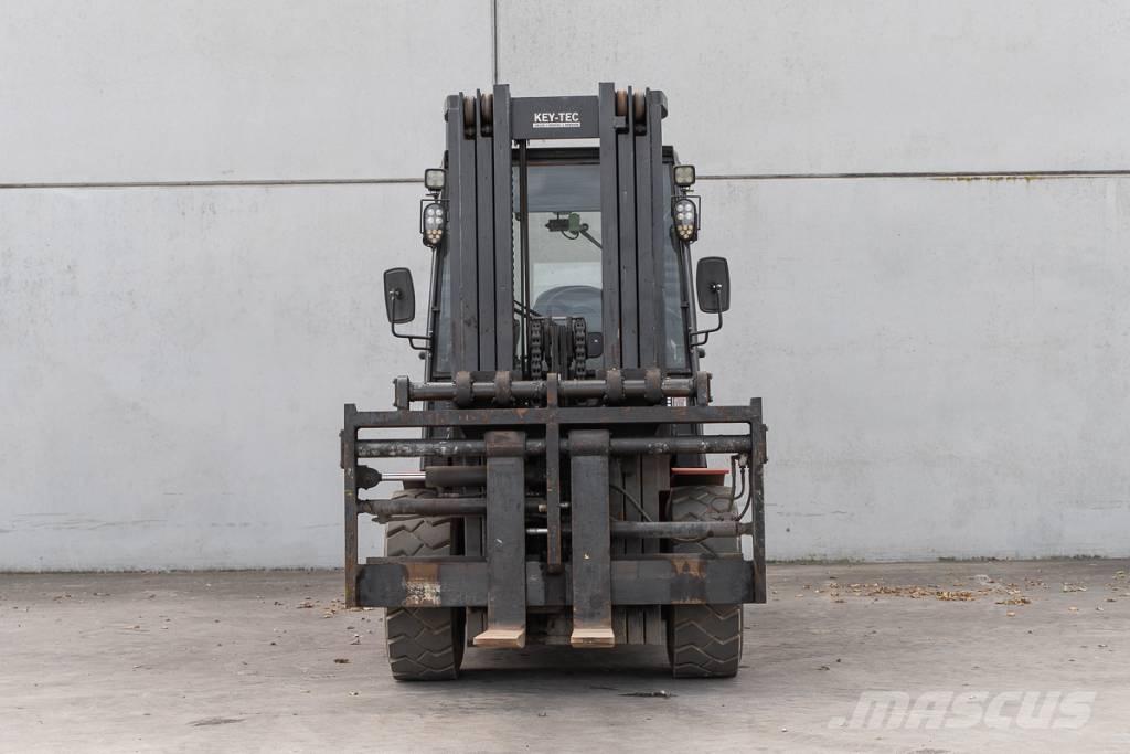 Manitou MI 55 D Diesel heftrucks