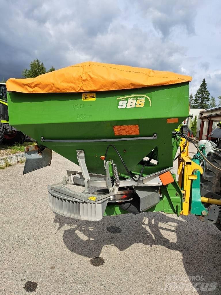 Amazone ZA-M 1500 Kunstmeststrooiers