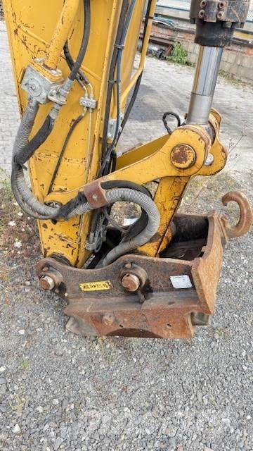 CAT 320 GC Rupsgraafmachines