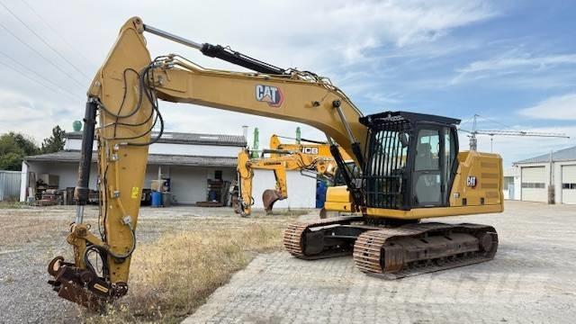 CAT 320 GC Rupsgraafmachines