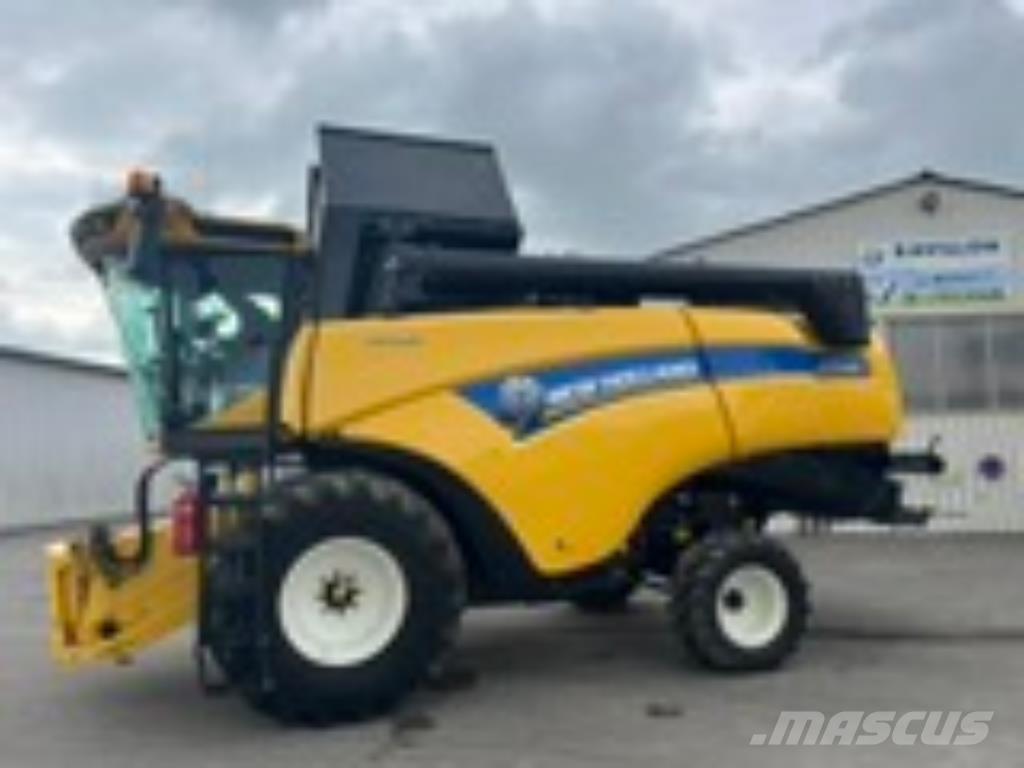 New Holland CX5.80 Maaidorsmachines