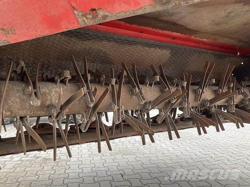 Vicon Extra 832T Maaikneuzers