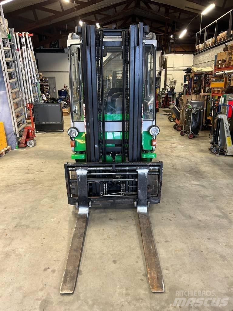 Cesab Blitz 300 AC Elektrische heftrucks