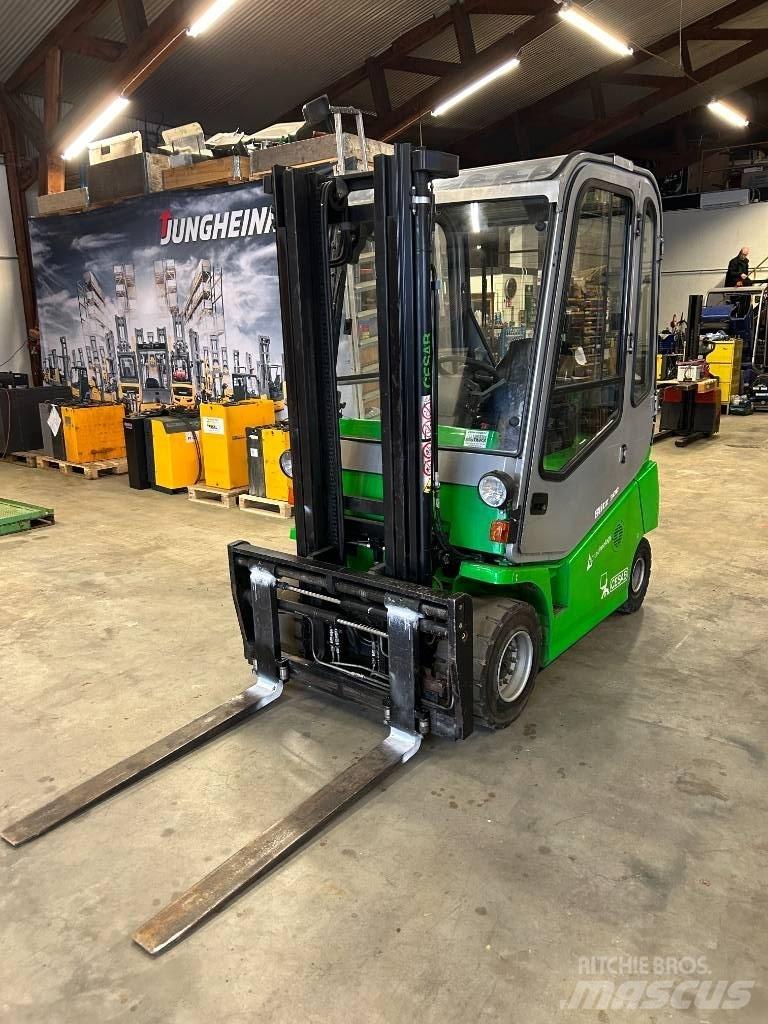 Cesab Blitz 300 AC Elektrische heftrucks