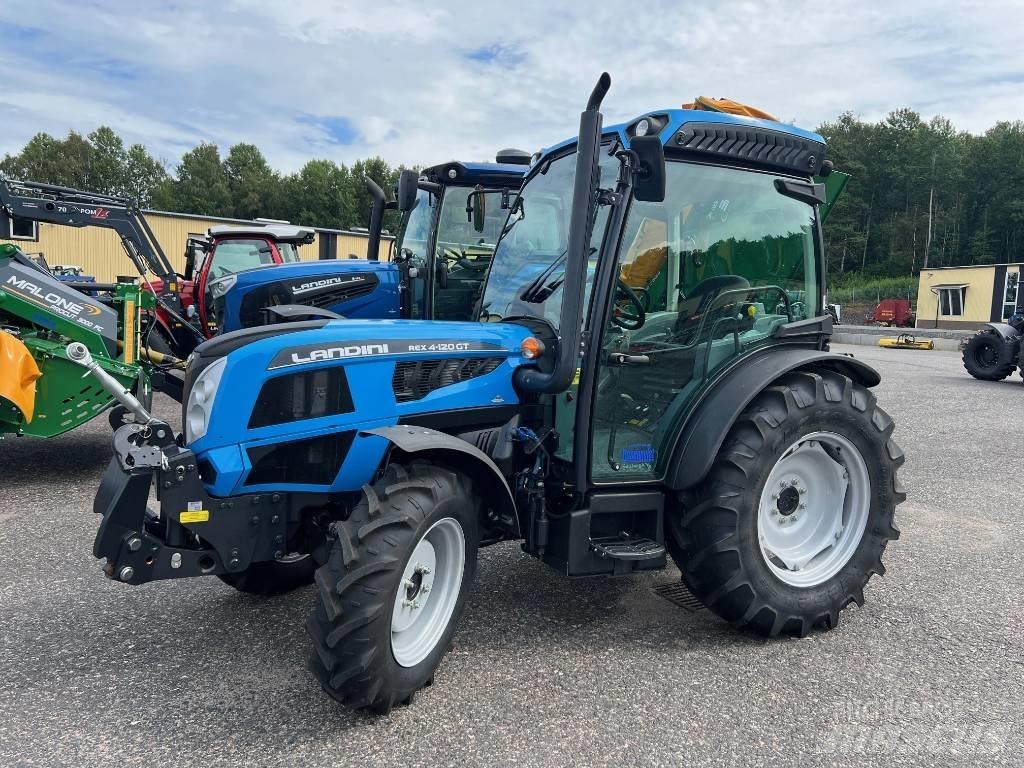 Landini Rex 4-120 Tractoren
