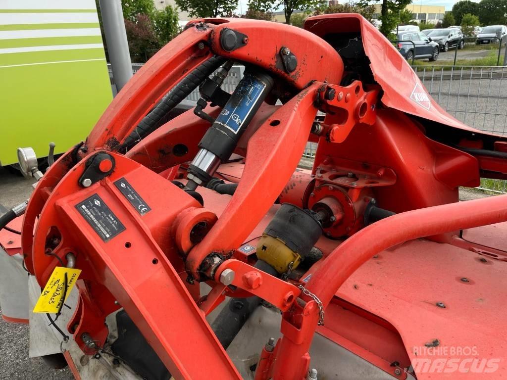 Kuhn 3125 Maaikneuzers