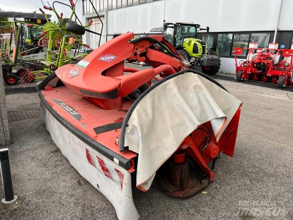 Kuhn 3125 Maaikneuzers