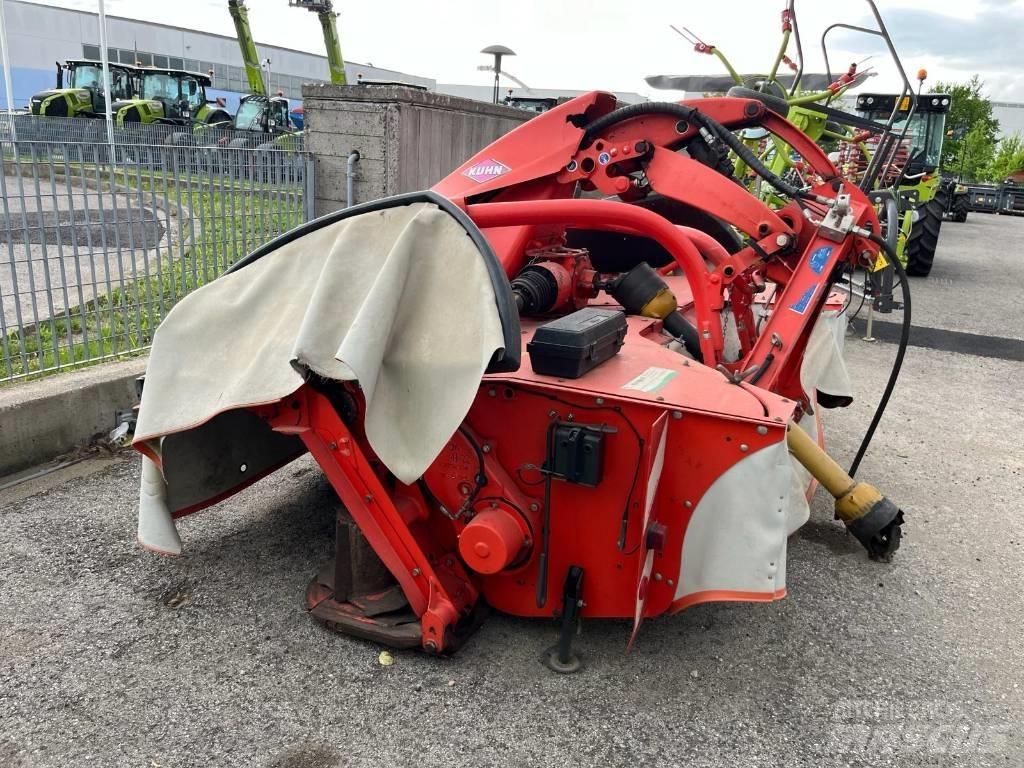 Kuhn 3125 Maaikneuzers