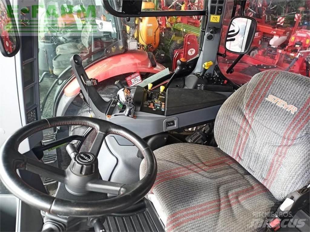 Steyr 6145 profi Tractoren