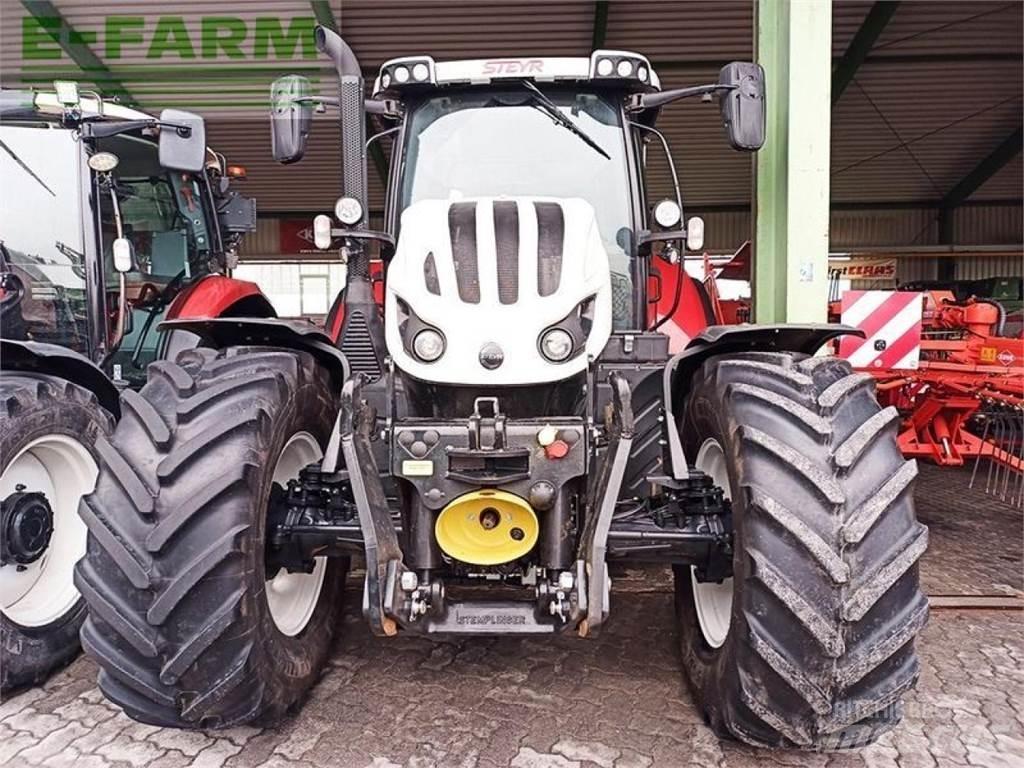 Steyr 6145 profi Tractoren