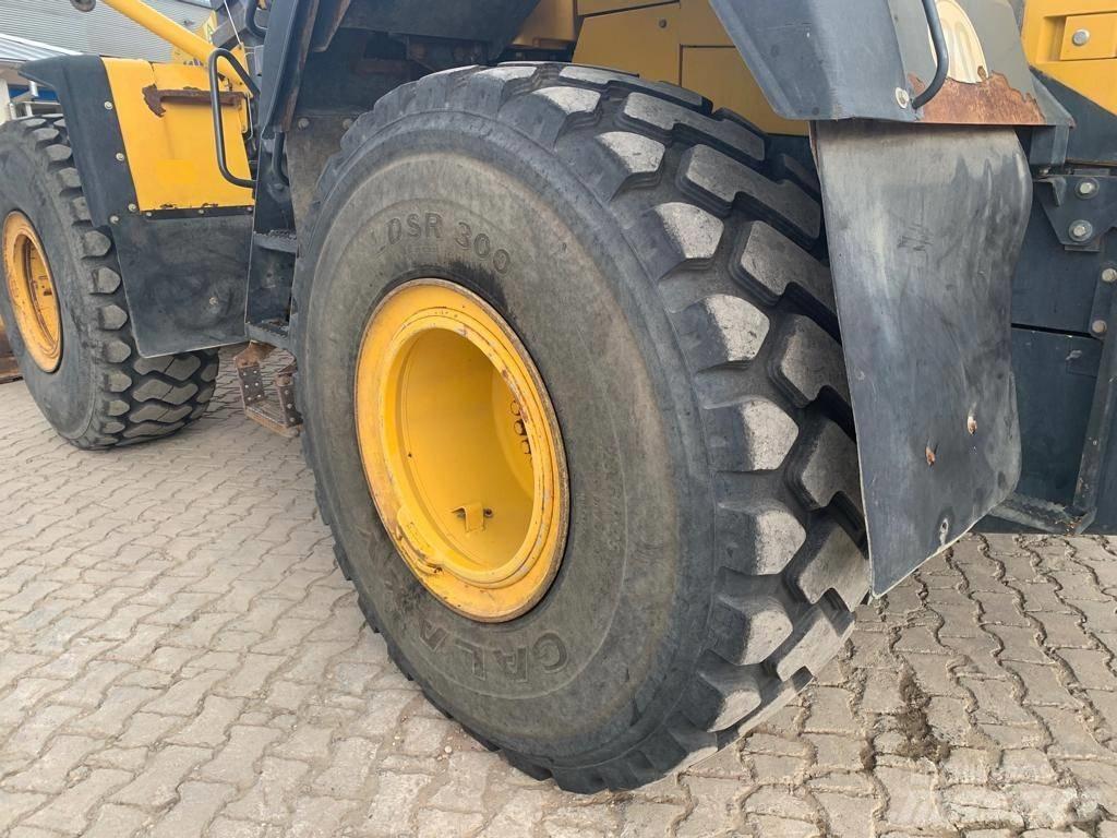 Komatsu WA 430-6 Wielladers