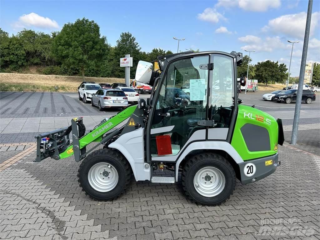 Kramer KL12.5 Demo Wielladers