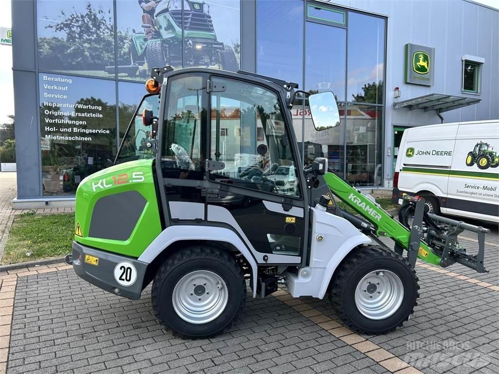 Kramer KL12.5 Demo Wielladers
