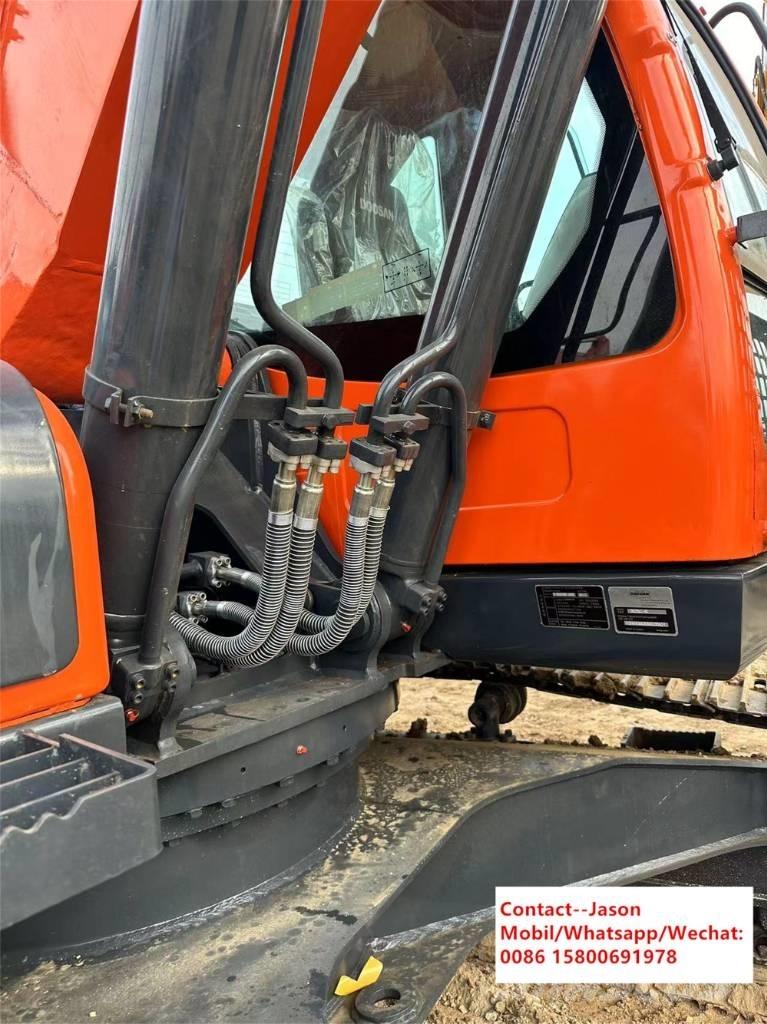 Doosan DX 225 LCA Rupsgraafmachines
