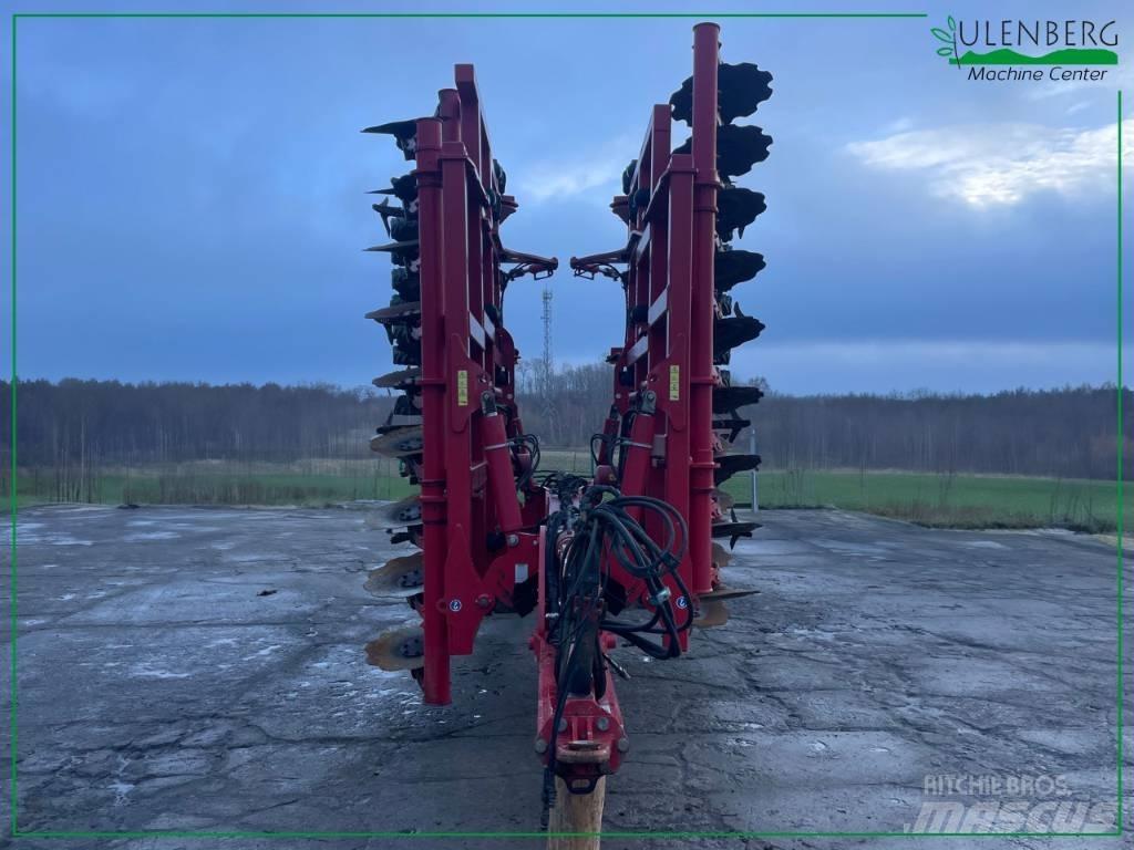 Horsch Tiger 8 MT Cultivatoren