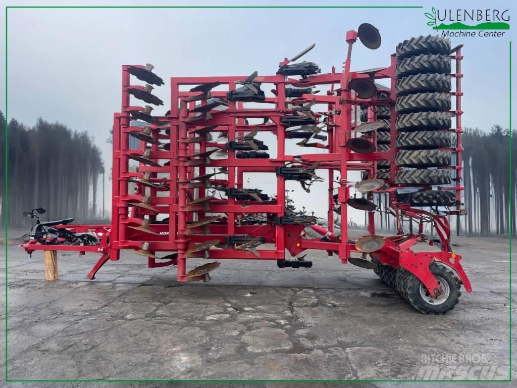 Horsch Tiger 8 MT Cultivatoren