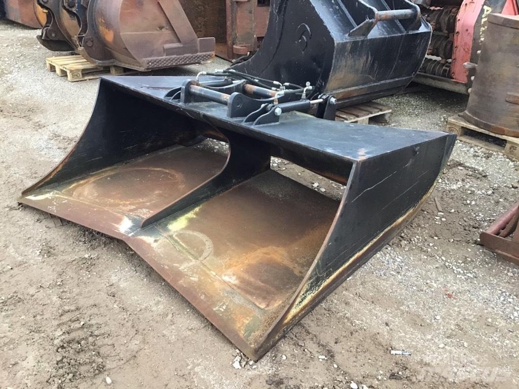  Andet S60 skifte Bakken