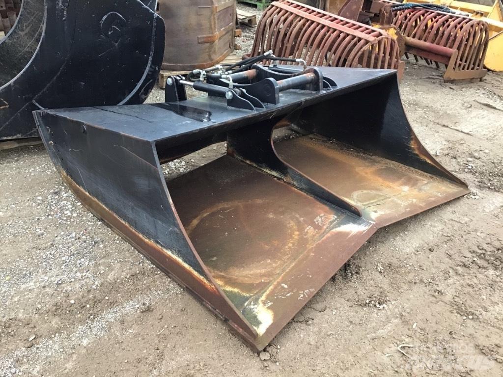  Andet S60 skifte Bakken