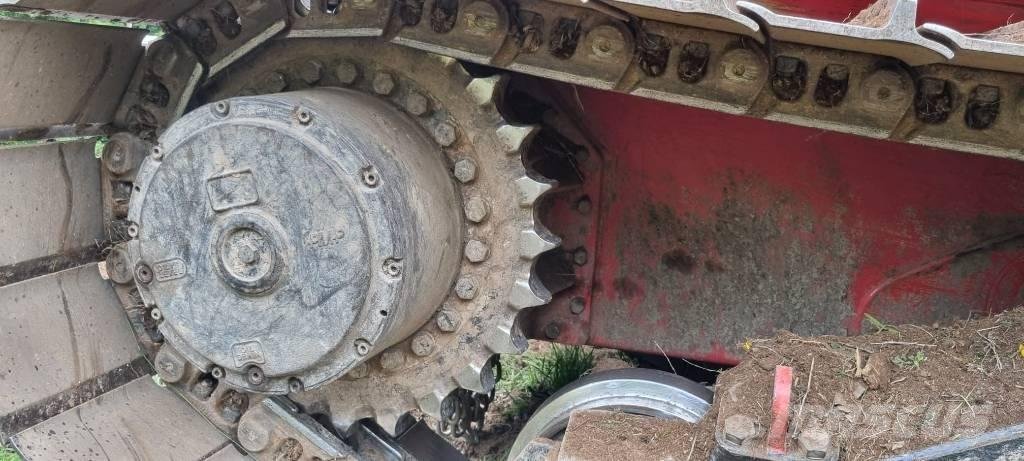 Prinoth Raptor 300 Bosbouw - Overige