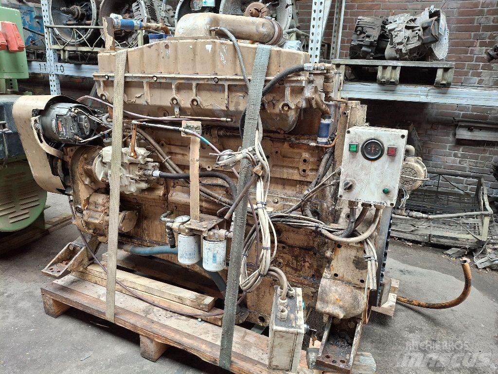 Cummins BIG CAM Motoren