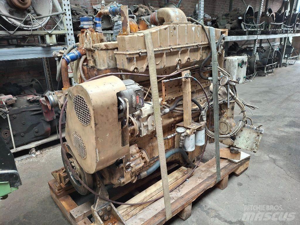 Cummins BIG CAM Motoren