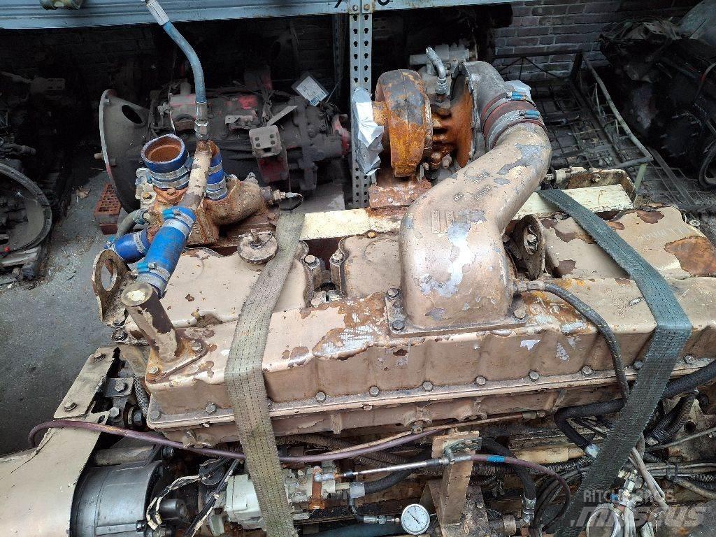 Cummins BIG CAM Motoren