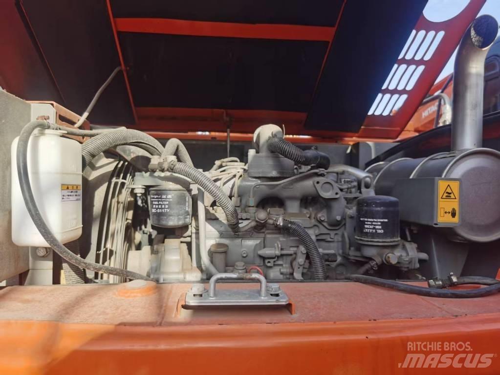 Hitachi ZX 70 Minigraafmachines < 7t