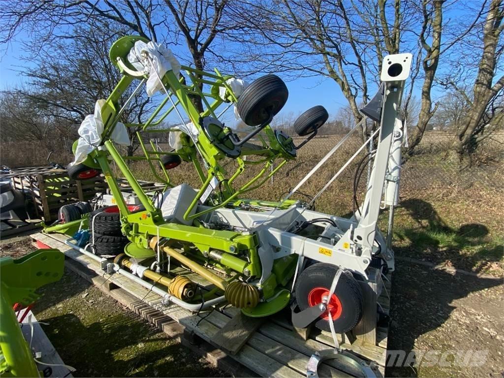 CLAAS VOLTO 1300 T Schudders
