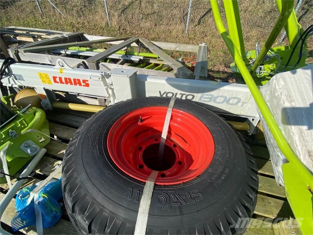 CLAAS VOLTO 1300 T Schudders