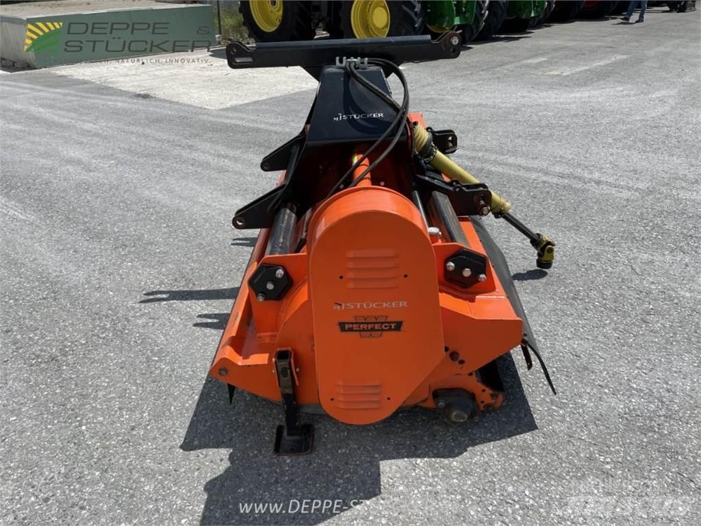Perfect KM-270 Overige hooi- en voedergewasmachines