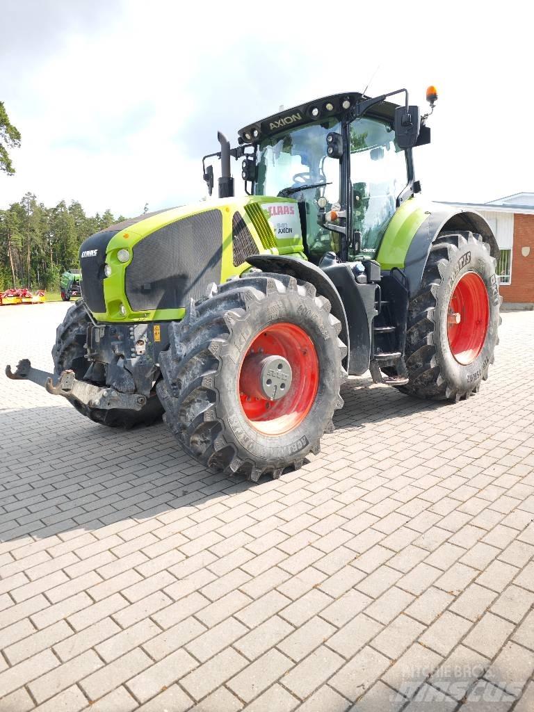 CLAAS Axion 940 Tractoren