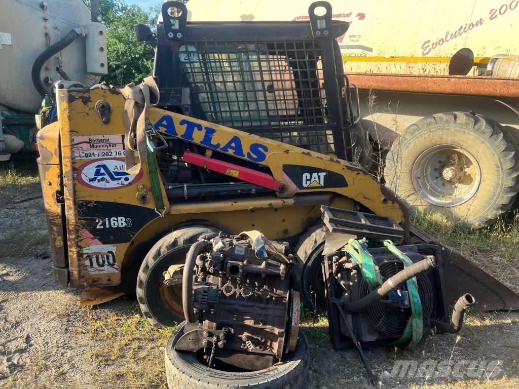 CAT 216 B 3 Assen