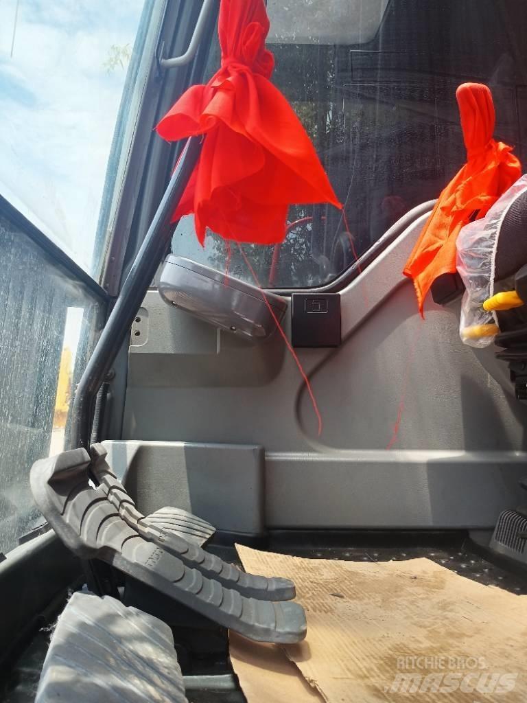 Volvo EC 290 Rupsgraafmachines