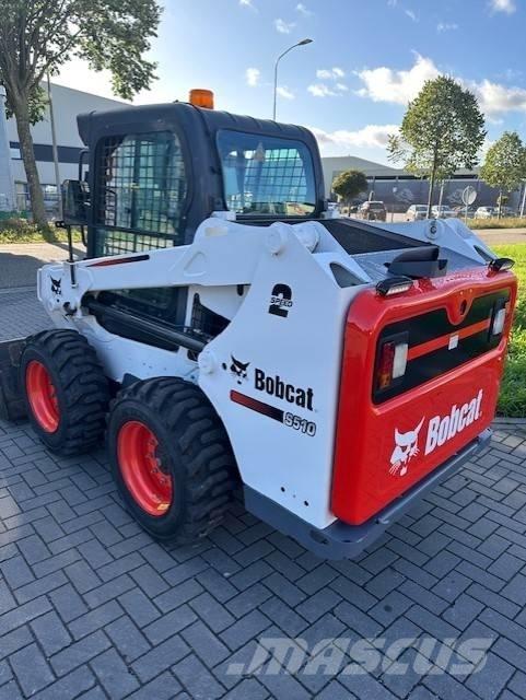 Bobcat S 510 Schrankladers