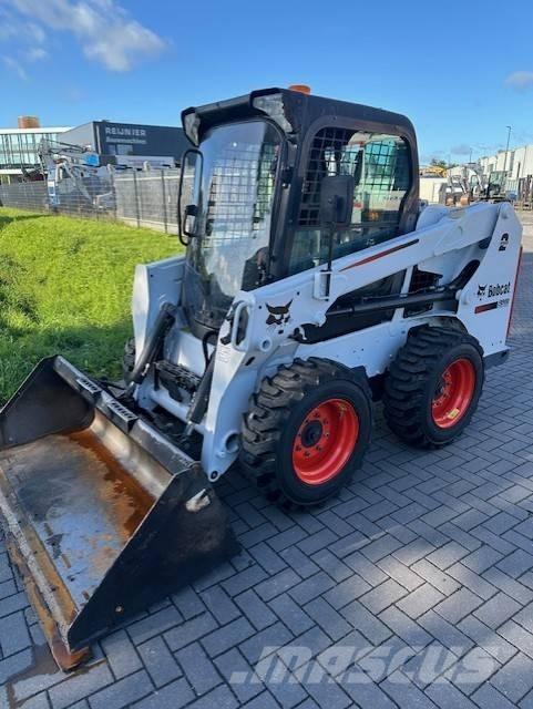 Bobcat S 510 Schrankladers