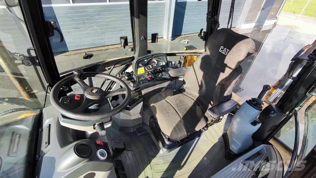 CAT 432 E Graaf-laadcombinaties
